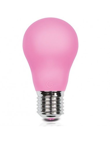 FUN TOYS  GBULB VIBRATOR PINK