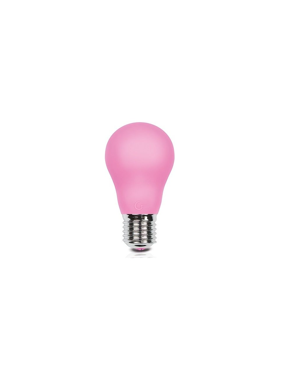 FUN TOYS GBULB VIBRATOR PINK FUN TOYS GBULB VIBRATOR PINK