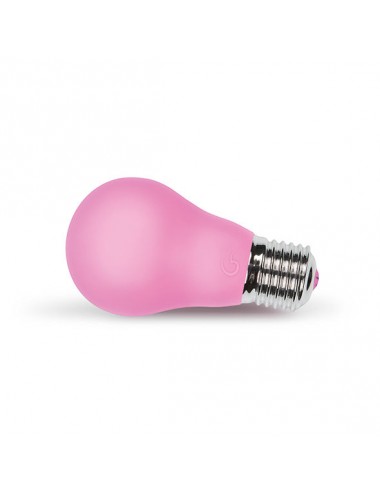 FUN TOYS  GBULB VIBRATOR PINK