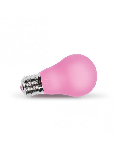 FUN TOYS  GBULB VIBRATOR PINK