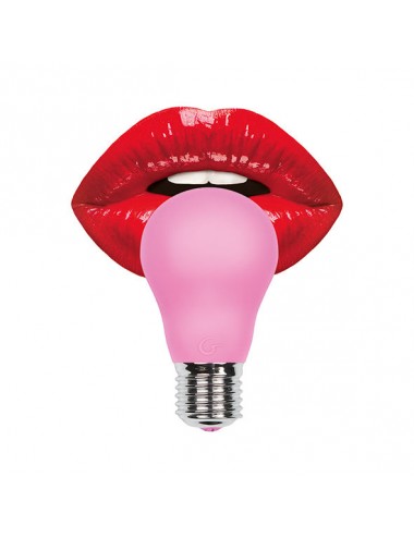 FUN TOYS  GBULB VIBRATOR PINK