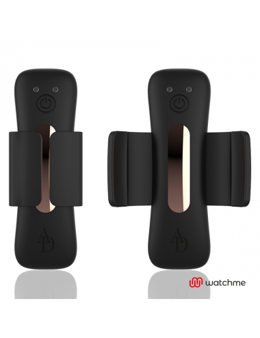 ANNE'S DESIRE PANTY PLEASURE WIRELESS TECHNOLOGY WATCHME BLACK