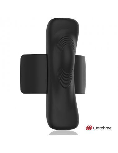 ANNE'S DESIRE PANTY PLEASURE WIRELESS TECHNOLOGY WATCHME BLACK