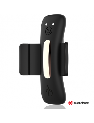 ANNE'S DESIRE PANTY PLEASURE WIRELESS TECHNOLOGY WATCHME BLACK