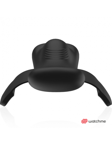 ANNE'S DESIRE PANTY PLEASURE WIRELESS TECHNOLOGY WATCHME BLACK