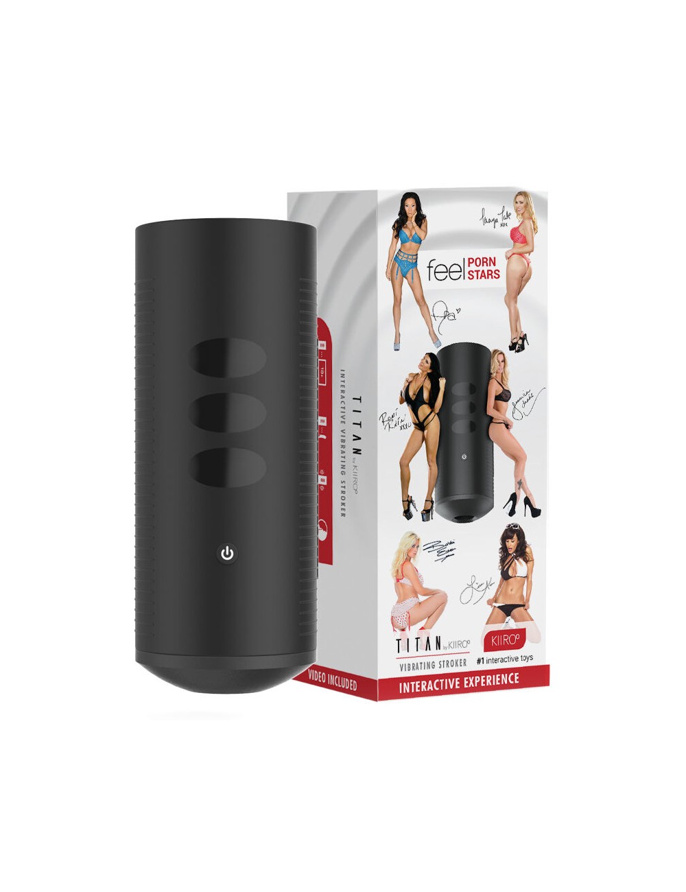 KIIROO TITAN MASTURBATOR EXPERIENCE KIIROO TITAN MASTURBATOR EXPERIENCE