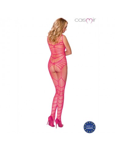 CASMIR CA004 BODYSTOCKING ONE SIZE - PINK