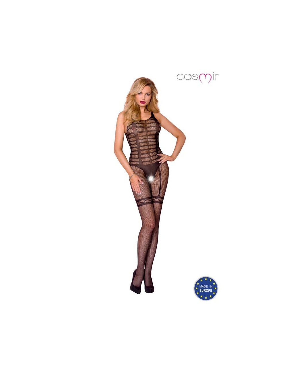 CASMIR CA005 BODYSTOCKING ONE SIZE - CASMIR CA005 BODYSTOCKING ONE SIZE -
