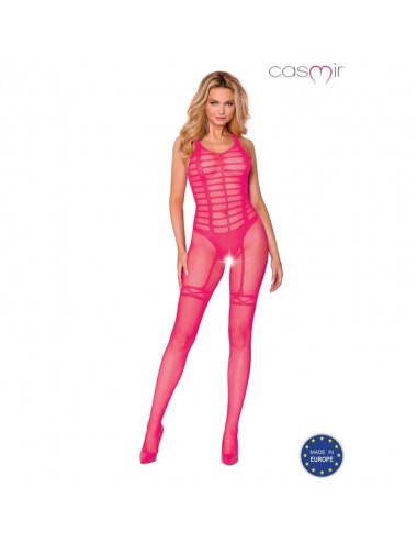 CASMIR CA005 BODYSTOCKING ONE SIZE - PINK