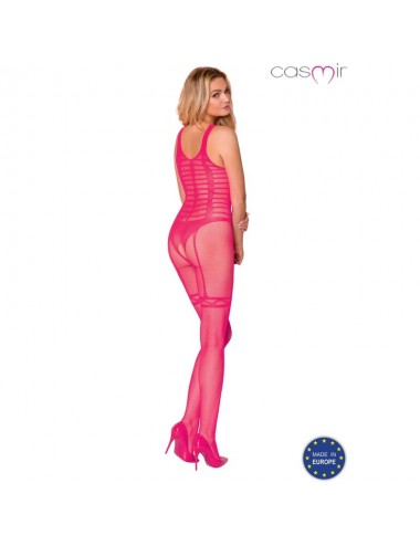 CASMIR CA005 BODYSTOCKING ONE SIZE - PINK