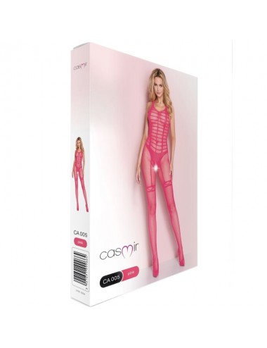 CASMIR CA005 BODYSTOCKING ONE SIZE - PINK