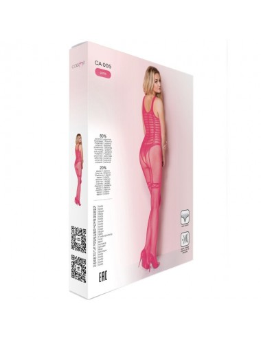 CASMIR CA005 BODYSTOCKING ONE SIZE - PINK