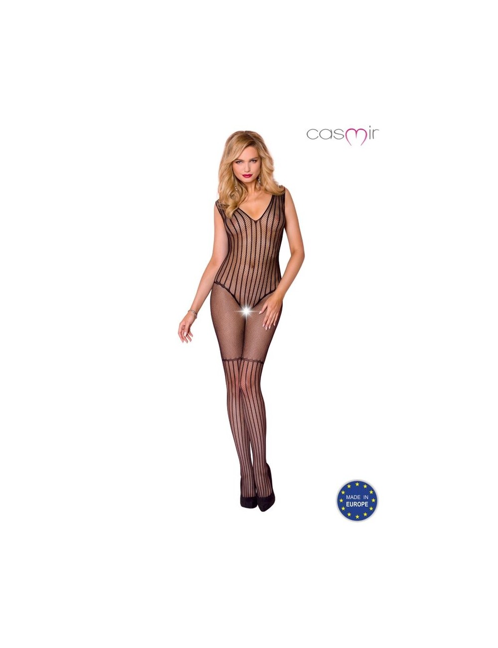 CASMIR CA006 BODYSTOCKING ONE SIZE - CASMIR CA006 BODYSTOCKING ONE SIZE -
