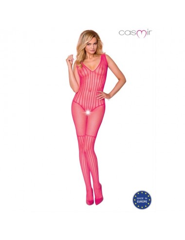 CASMIR CA006 BODYSTOCKING ONE SIZE - PINK