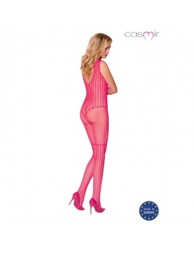 CASMIR CA006 BODYSTOCKING ONE SIZE - PINK