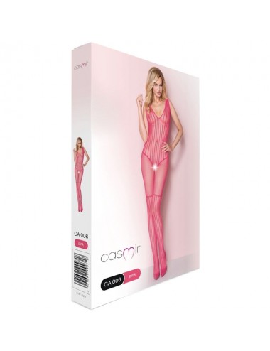 CASMIR CA006 BODYSTOCKING ONE SIZE - PINK