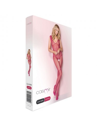 CASMIR CA006 BODYSTOCKING ONE SIZE - FUCHSIA