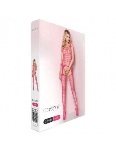 CASMIR CA007 BODYSTOCKING ONE SIZE - PINK