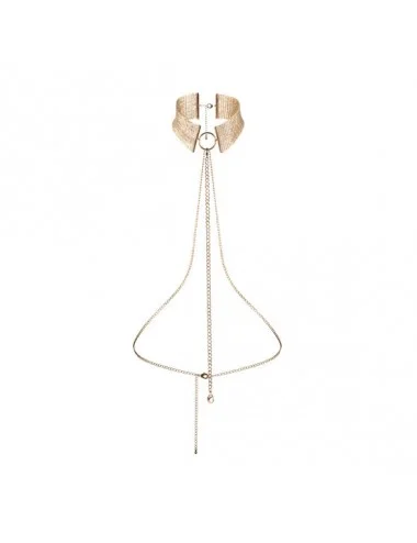 DÉSIR MÉTALLIQUE COLLAR GOLD