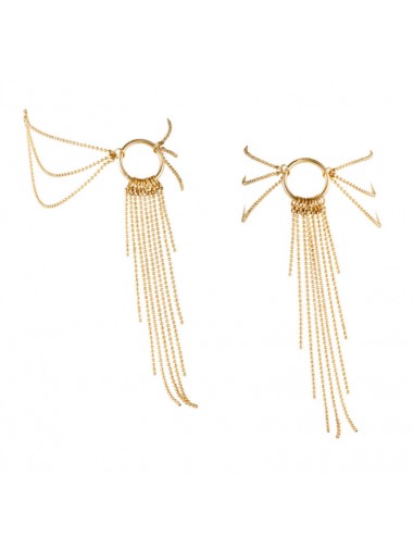BIJOUX MAGNIFIQUE FEET CHAIN GOLD