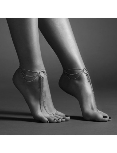 BIJOUX MAGNIFIQUE FEET CHAIN GOLD