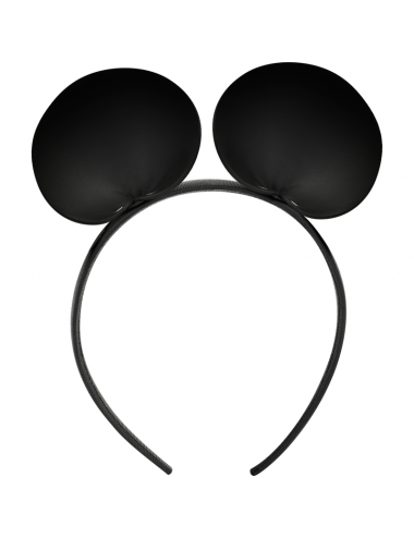 COQUETTE CHIC DESIRE HEADBAND WITH MOUSE EARS