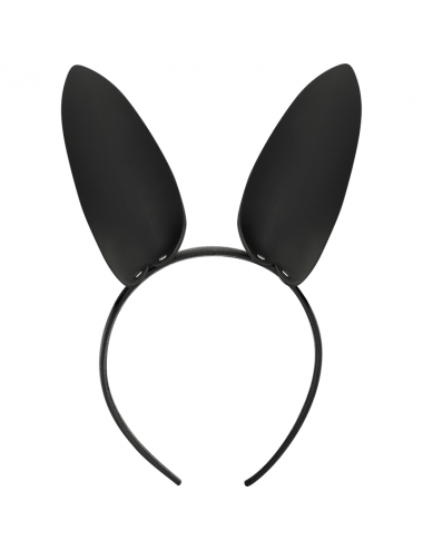 COQUETTE CHIC DESIRE HEADBAND WITH BUNNY EARS