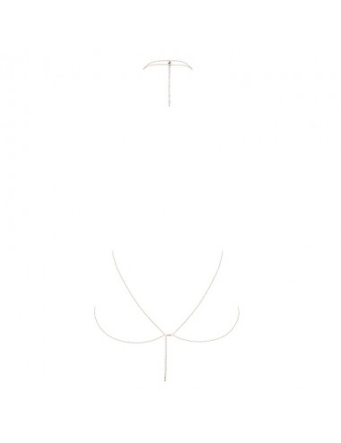 OBSESSIVE - BIJOU-904 NECKLACE ONE SIZE