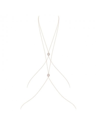 OBSESSIVE - BIJOU-904 NECKLACE ONE SIZE