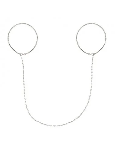 OBSESSIVE - BIJOU-907 CUFFS TALLA UNICA