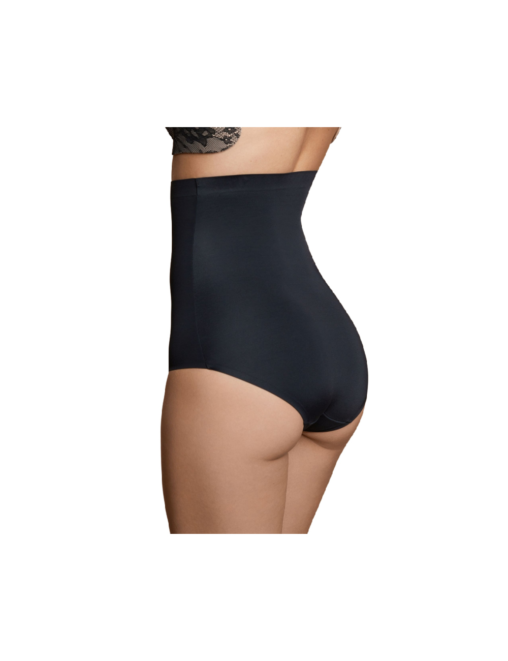 BYE BRA SEAMLESS HIGH WAIST BRIEF