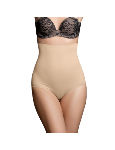 BYE BRA SEAMLESS HIGH WAIST BRIEF - S