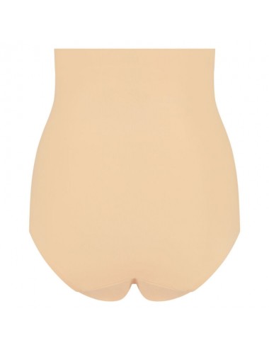 BYE BRA SEAMLESS HIGH WAIST BRIEF - L