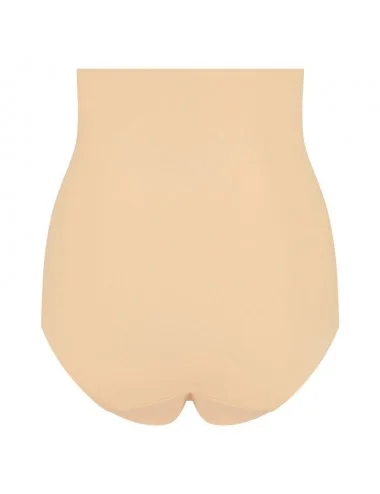BYE BRA SEAMLESS HIGH WAIST BRIEF - L