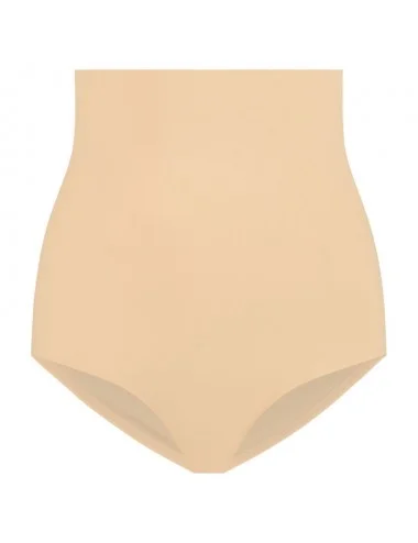 BYE BRA SEAMLESS HIGH WAIST BRIEF - XL