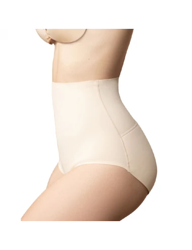 BYE BRA PADDED PANTIES HIGH WAIST S