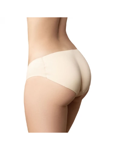 BYE BRA PADDED PANTIES LOW WAIST L