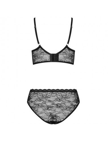 OBSESSIVE - LAURISE TWO PIECES SET S/M