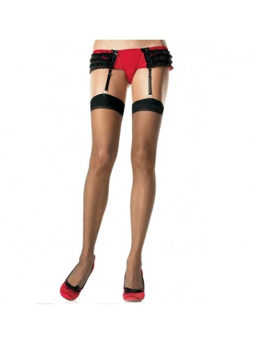 LEG AVENUE SHEER STOCKINGS