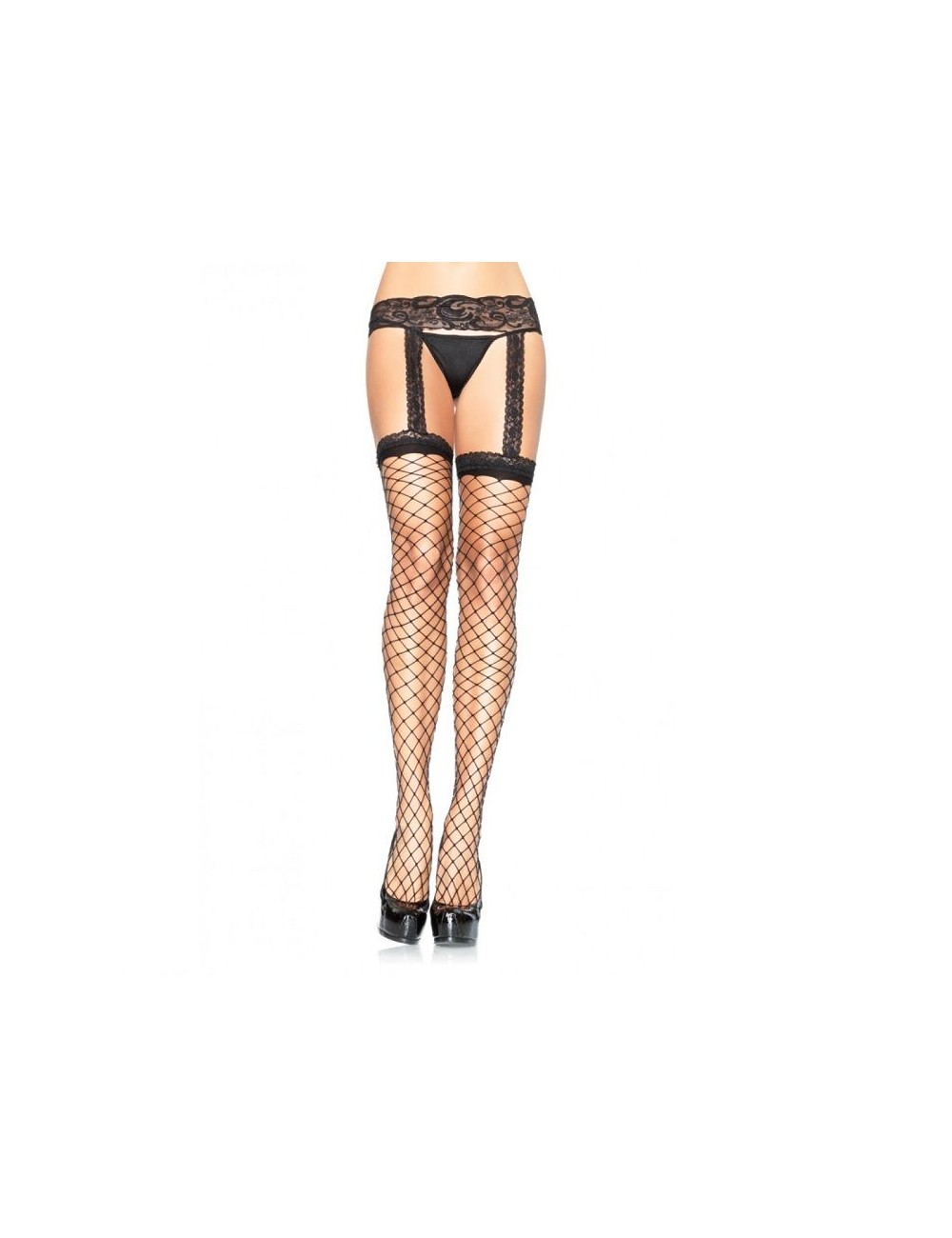 LEG AVENUE GARTERBELT STOCKINGS LEG AVENUE GARTERBELT STOCKINGS