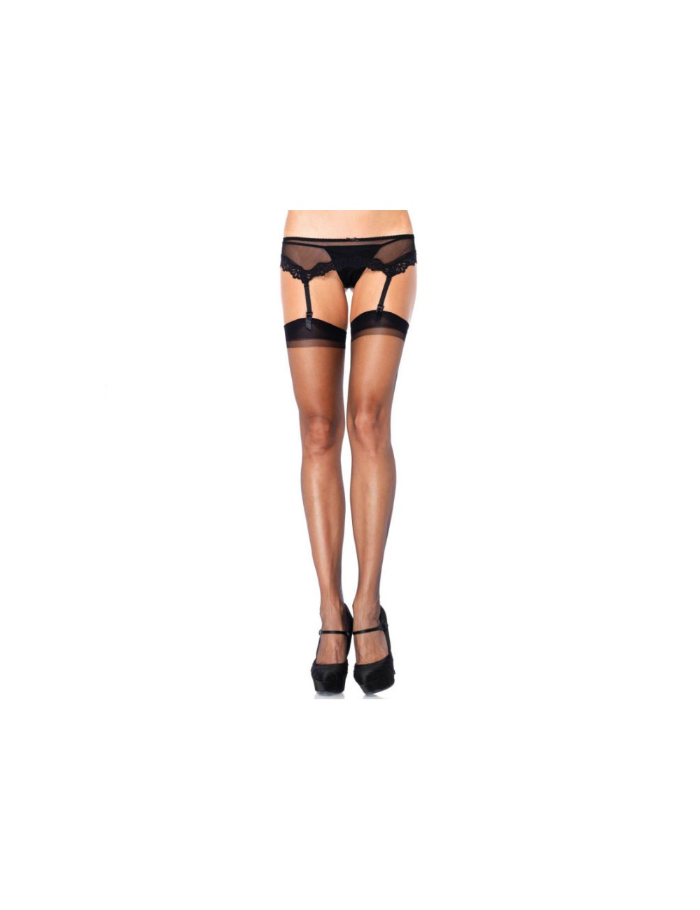 LEG AVENUE ULTRA SHEER STOCKINS LEG AVENUE ULTRA SHEER STOCKINS
