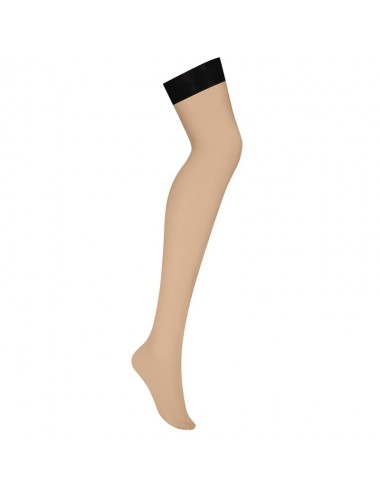 OBSESSIVE - S814 STOCKINGS L/XL