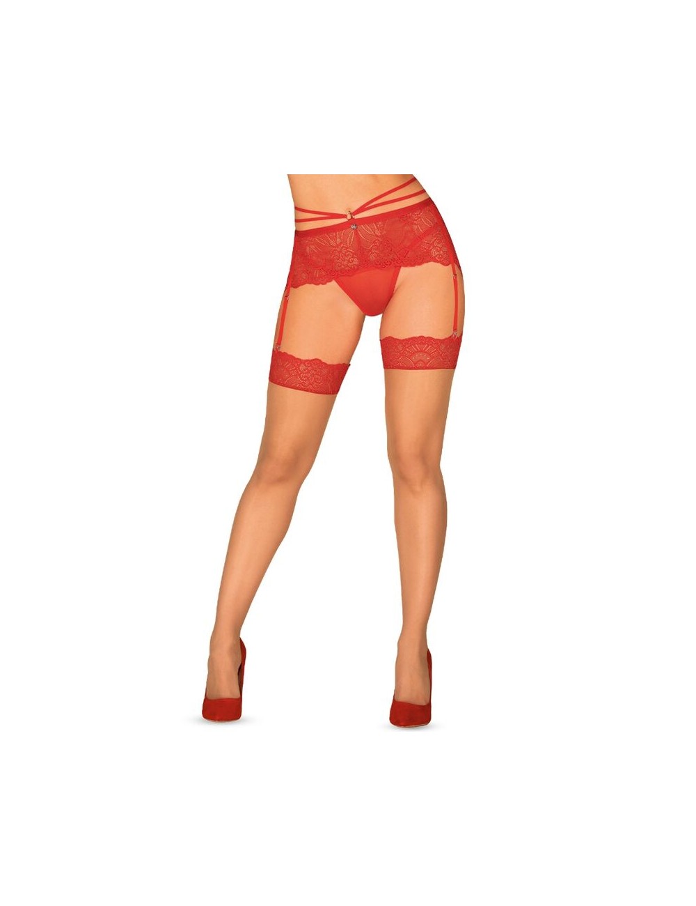 OBSESSIVE - LOVENTY STOCKINGS S/M OBSESSIVE - LOVENTY STOCKINGS S/M