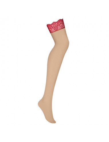 OBSESSIVE - LOVENTY STOCKINGS XXL/XXXL