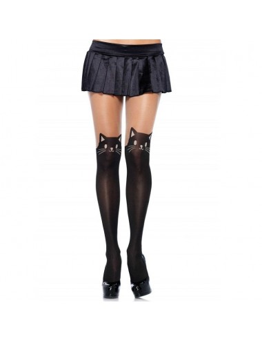 LEG AVENUE PANTYHOSE OPAQUE