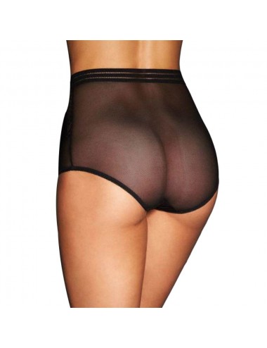 QUEEN LINGERIE HIGH PANTIES L/XL