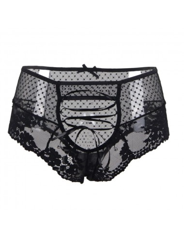 QUEEN LINGERIE VINTAGE PANTIES ONE SIZE