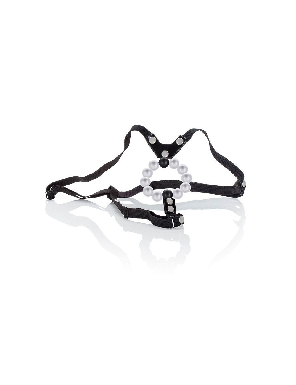 CALEX LOVERS THONG W. PLEASURE PEARLS CALEX LOVERS THONG W. PLEASURE PEARLS
