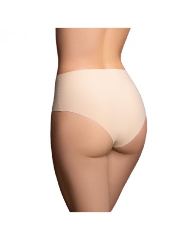 BYE BRA INVISIBLE HIGH BRIEF 2 PACK XL