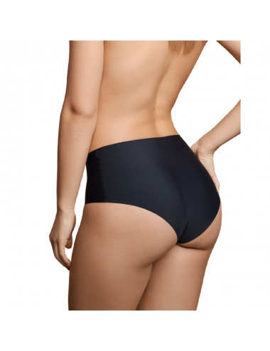 BYE BRA INVISIBLE HIGH BRIEF 2 PACK XL